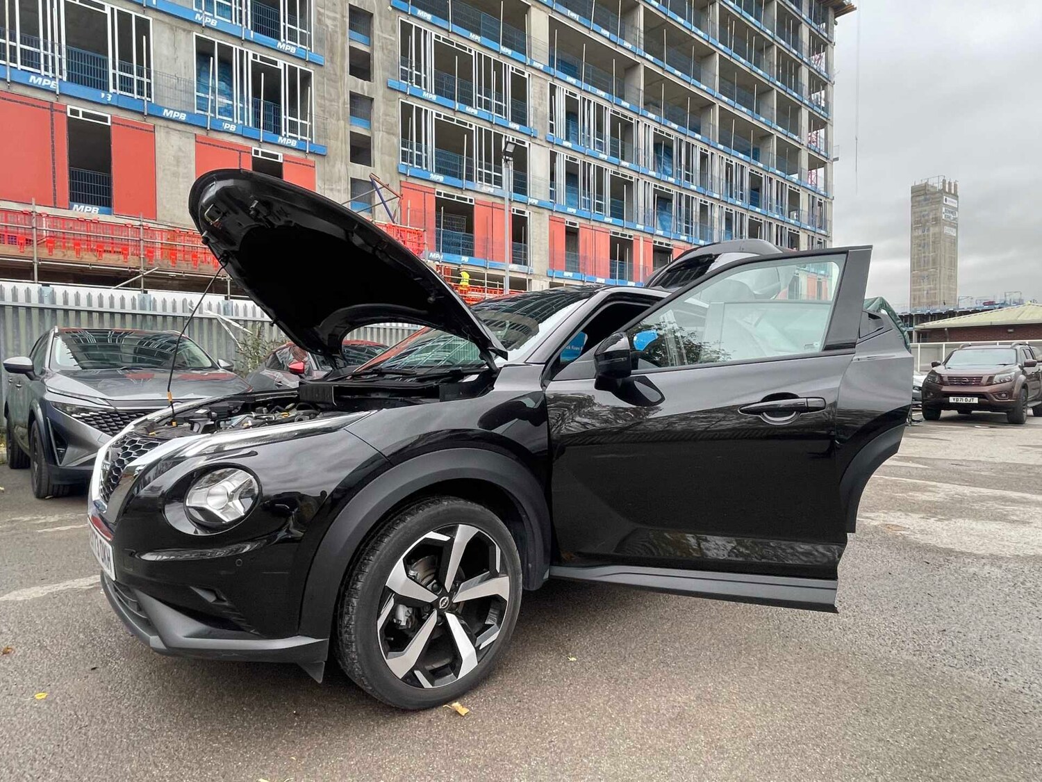 Used Nissan Juke 2023 for sale - 76477314: Photo 31