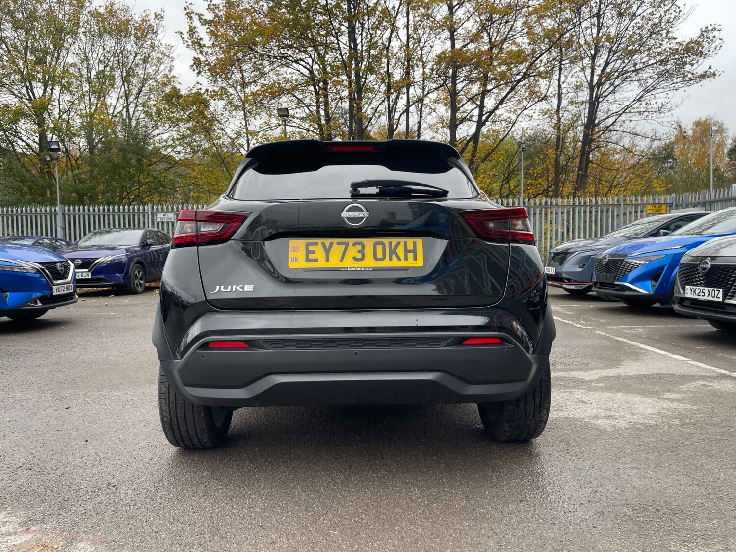 Used Nissan Juke 2023 for sale - 76477314: Photo 6