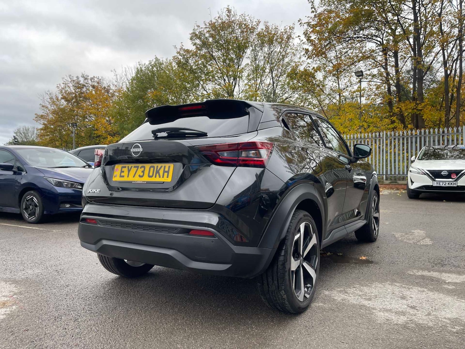 Used Nissan Juke 2023 for sale - 76477314: Photo 7