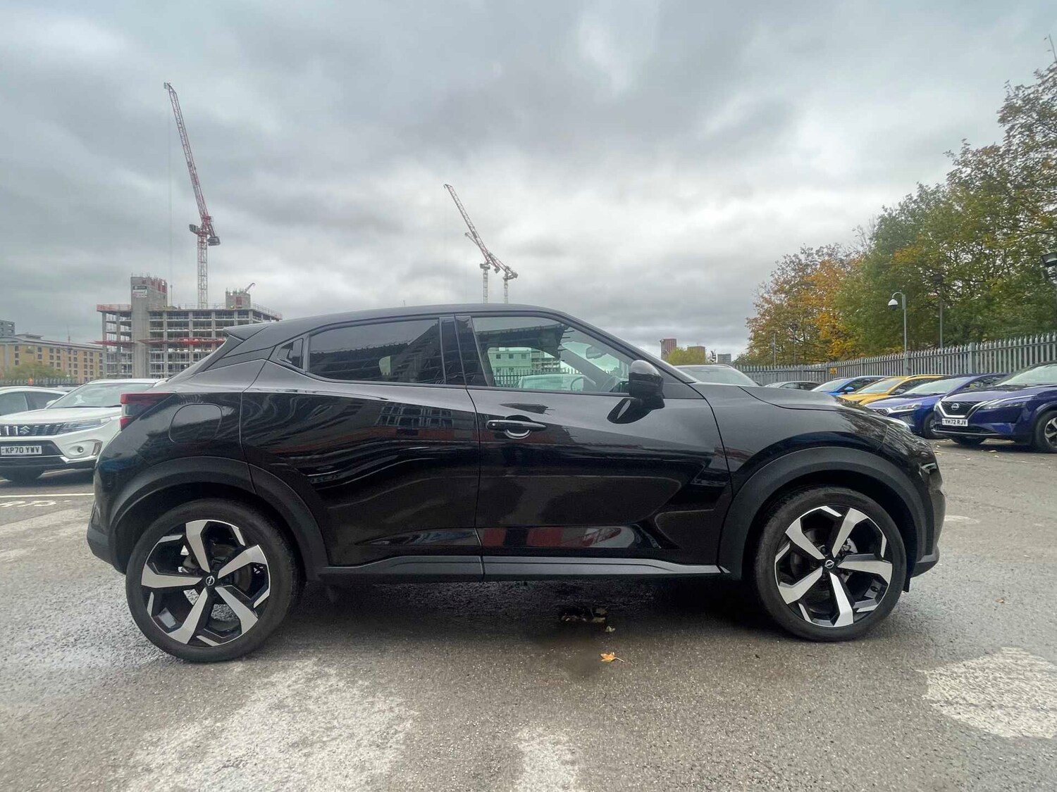 Used Nissan Juke 2023 for sale - 76477314: Photo 8