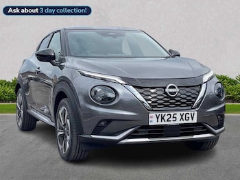 Used Nissan Juke 2025 for sale - 75436940: Photo