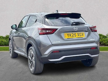 Used Nissan Juke 2025 for sale - 75436940: Photo