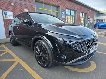 Nissan Qashqai feature image