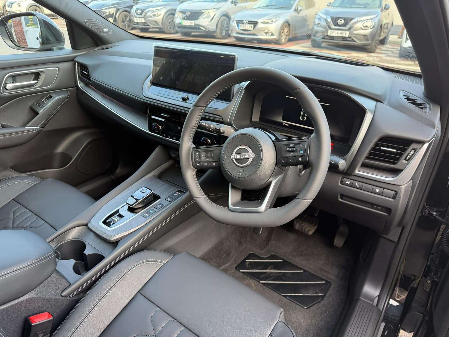 Used Nissan Qashqai 2026 for sale - 78191070: Photo 22