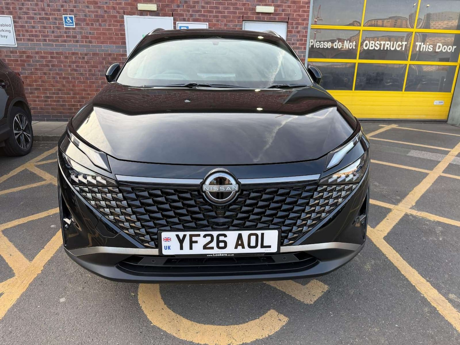 Used Nissan Qashqai 2026 for sale - 78191070: Photo 3