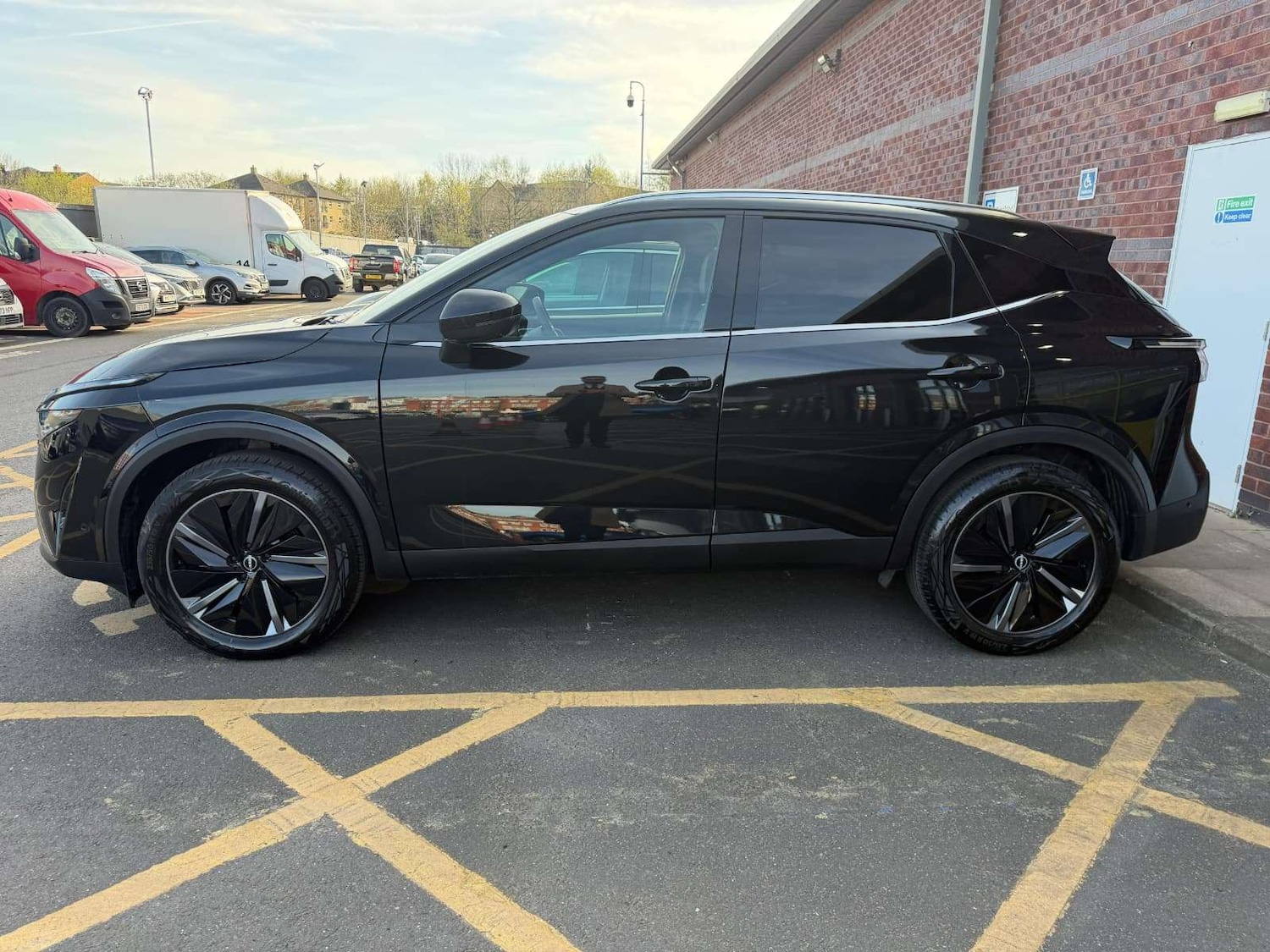 Used Nissan Qashqai 2026 for sale - 78191070: Photo 5