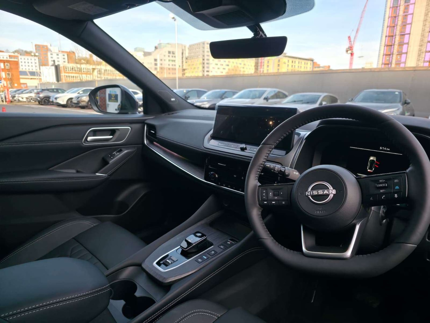 Used Nissan Qashqai 2026 for sale - 78191070: Photo 6