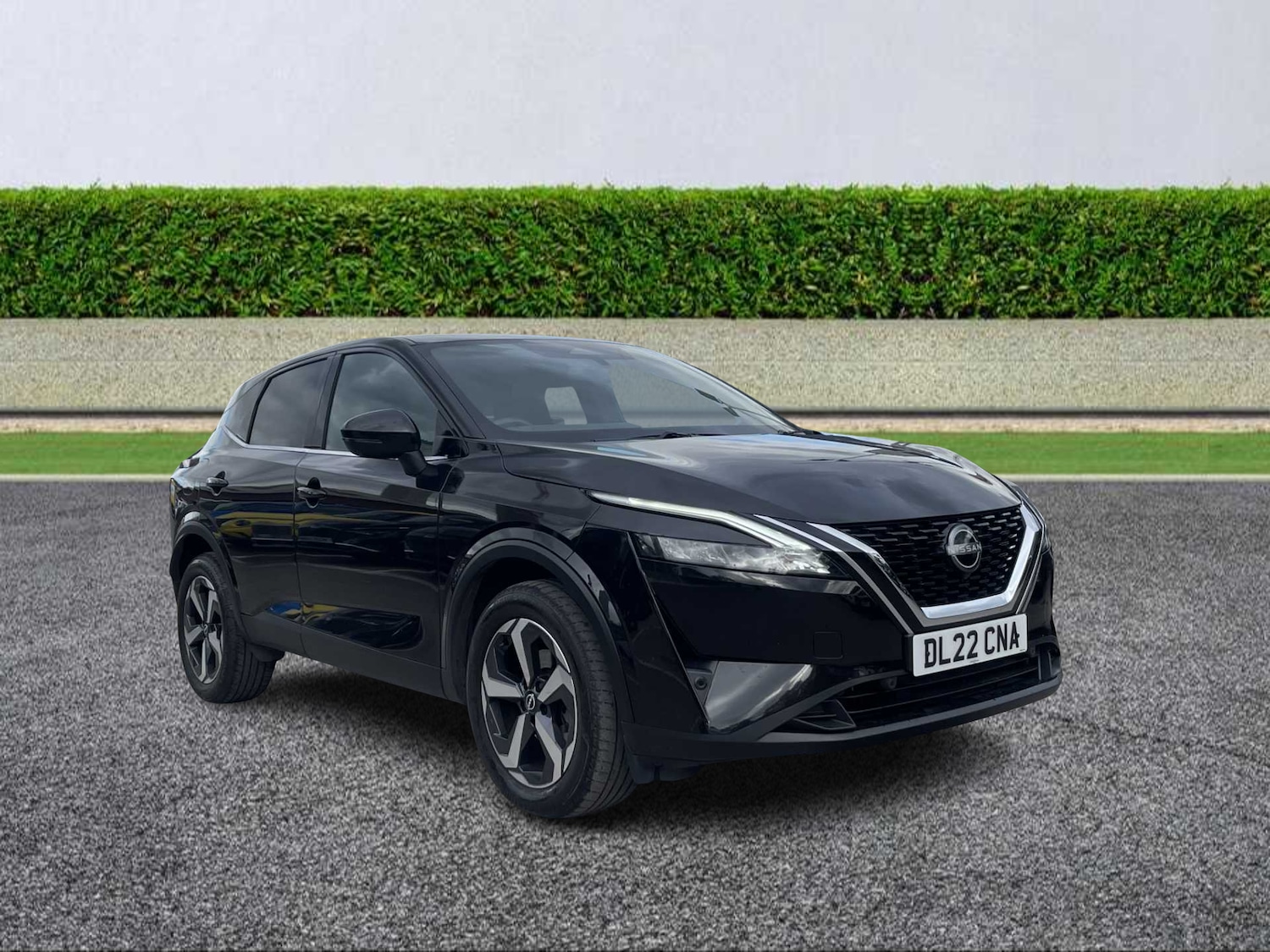 Used Nissan Qashqai 2022 for sale - 75956280: Photo 1