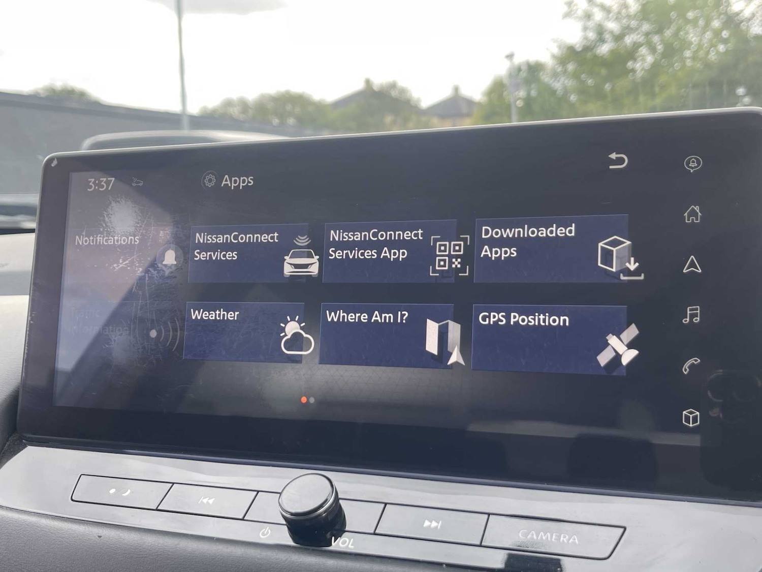 Used Nissan Qashqai 2022 for sale - 75956280: Photo 23