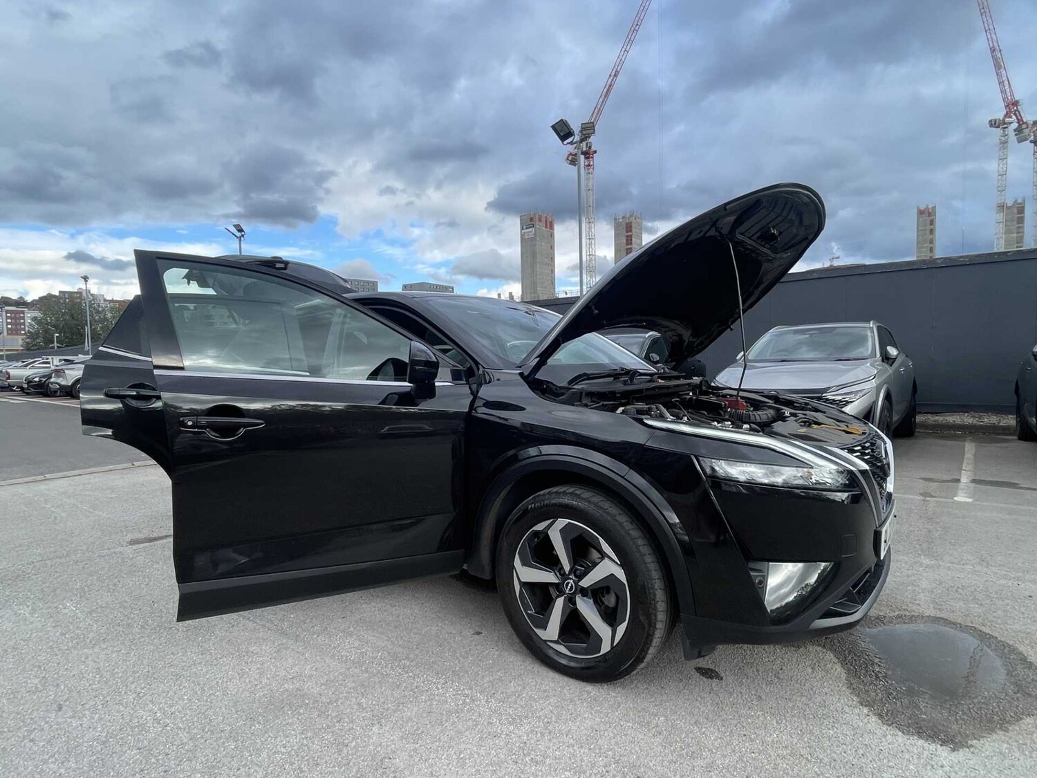 Used Nissan Qashqai 2022 for sale - 75956280: Photo 30