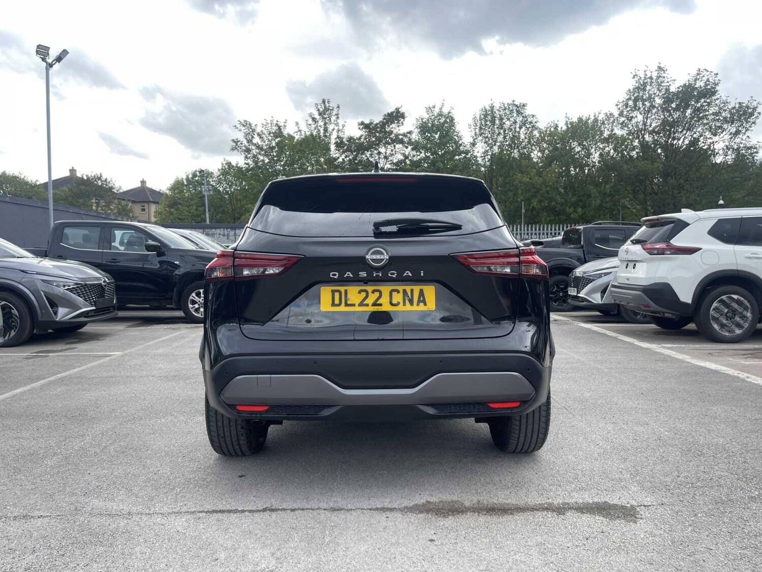 Used Nissan Qashqai 2022 for sale - 75956280: Photo 6