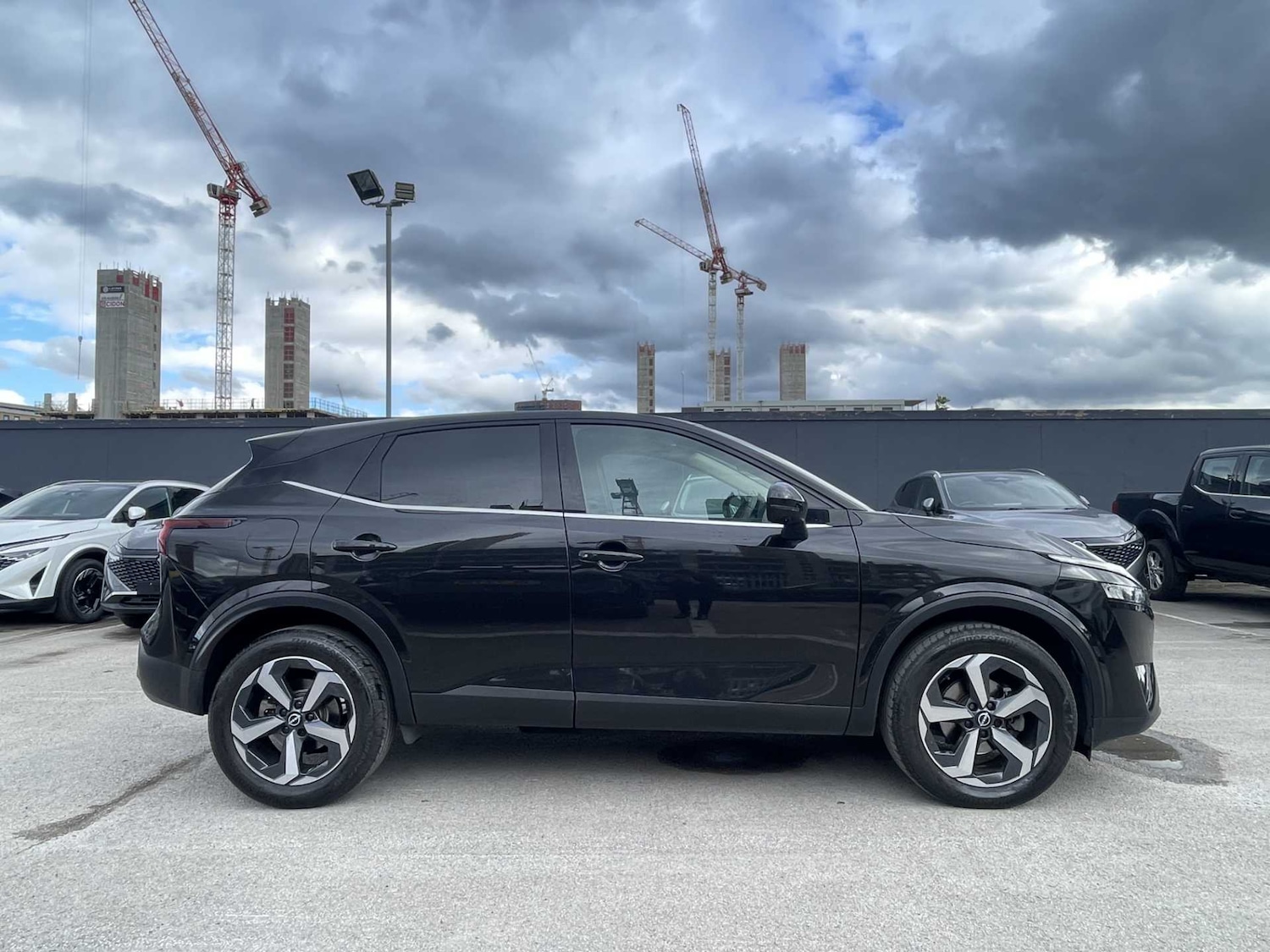 Used Nissan Qashqai 2022 for sale - 75956280: Photo 8