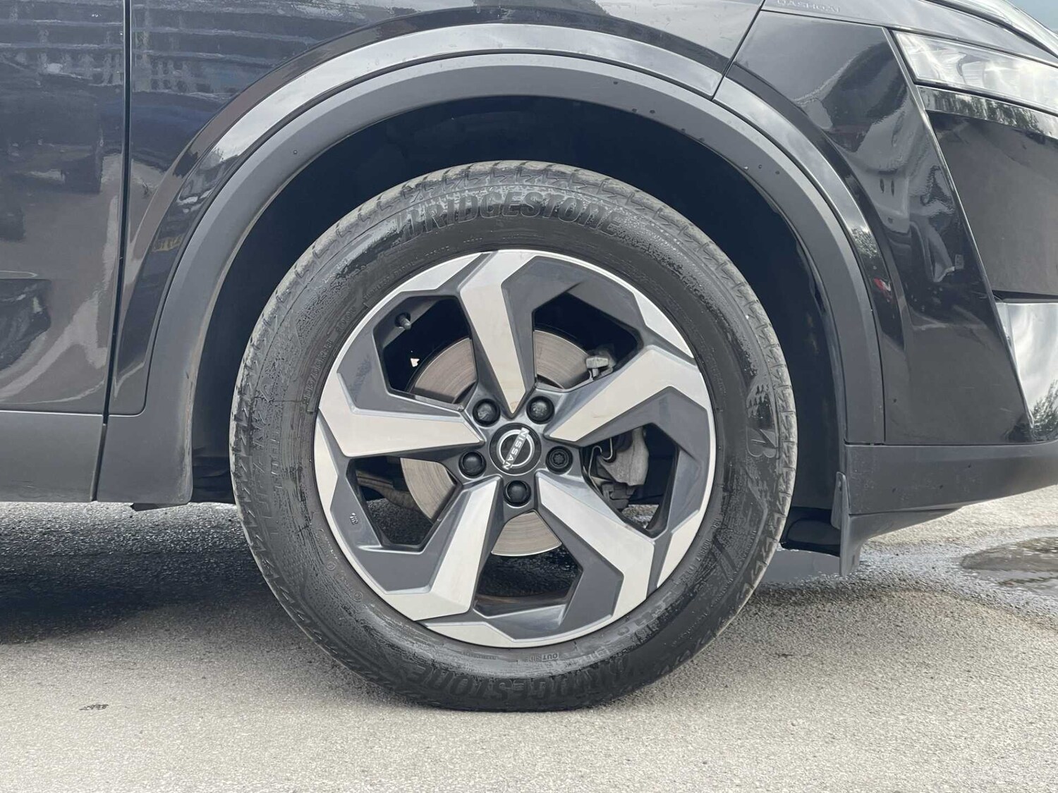Used Nissan Qashqai 2022 for sale - 75956280: Photo 9