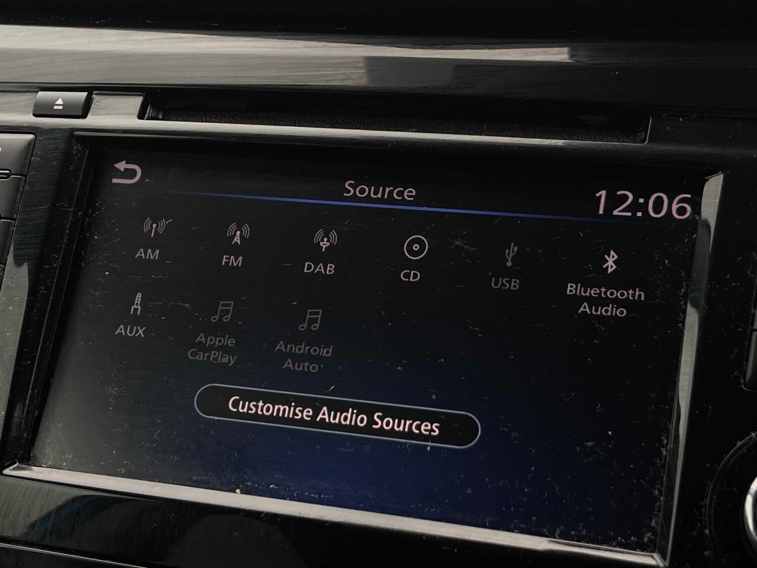 Used Nissan Qashqai 2019 for sale - 77489154: Photo 22