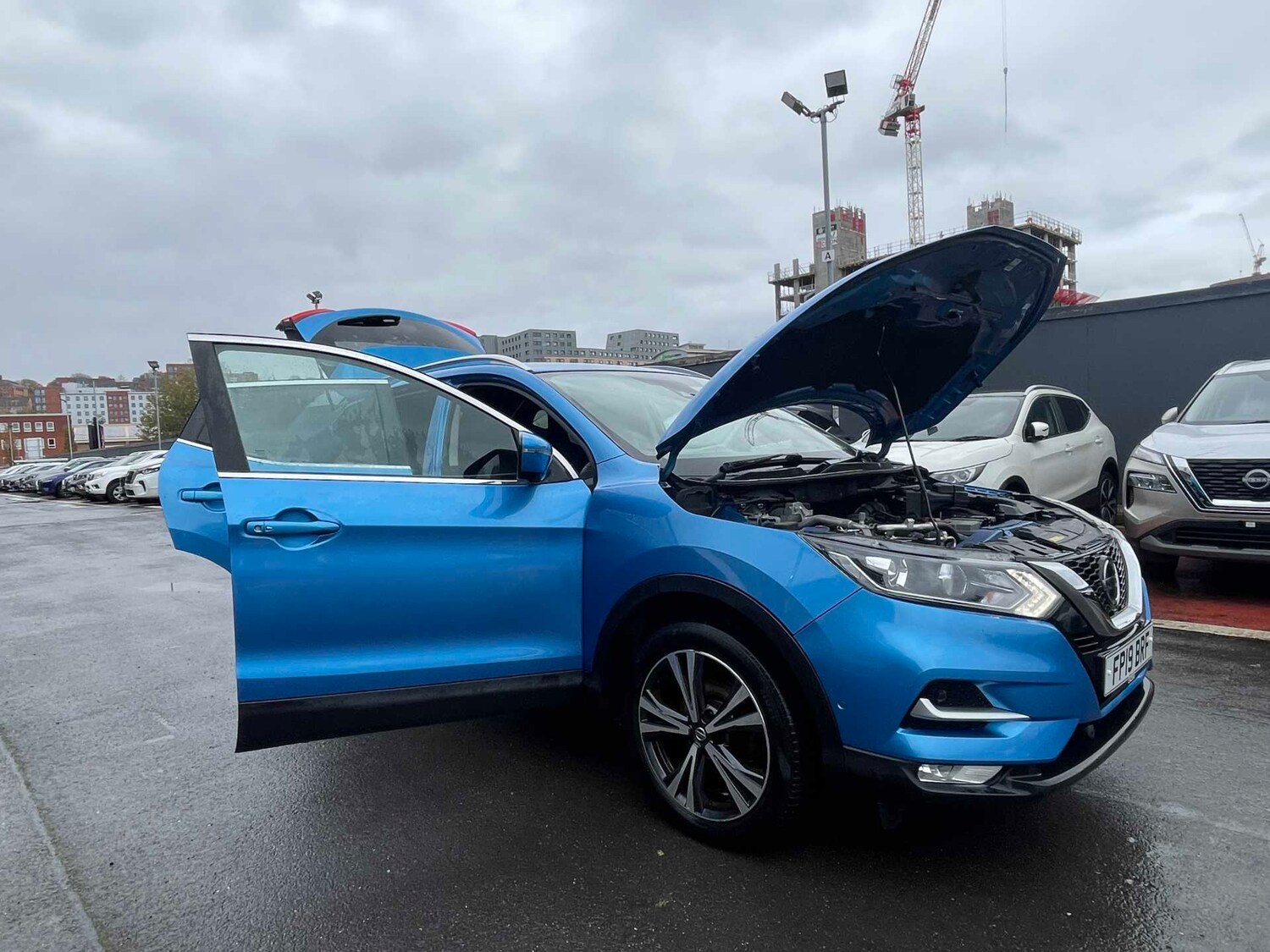 Used Nissan Qashqai 2019 for sale - 77489154: Photo 30