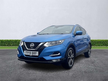 Used Nissan Qashqai 2019 for sale - 77489154: Photo