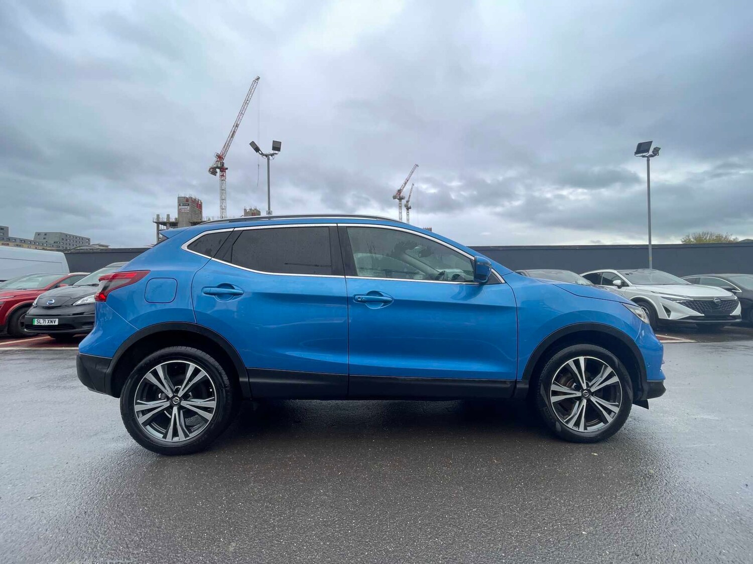 Used Nissan Qashqai 2019 for sale - 77489154: Photo 7