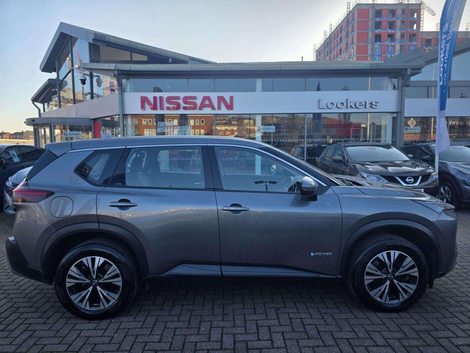 Used Nissan X-Trail 2023 for sale - 78196232: Photo 10