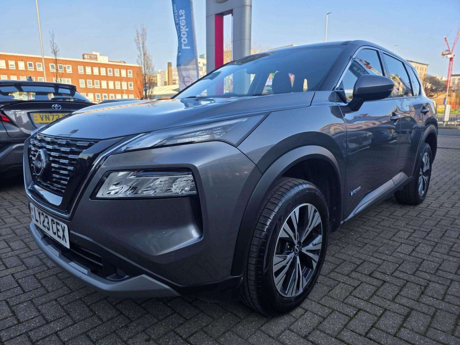 Used Nissan X-Trail 2023 for sale - 78196232: Photo 11