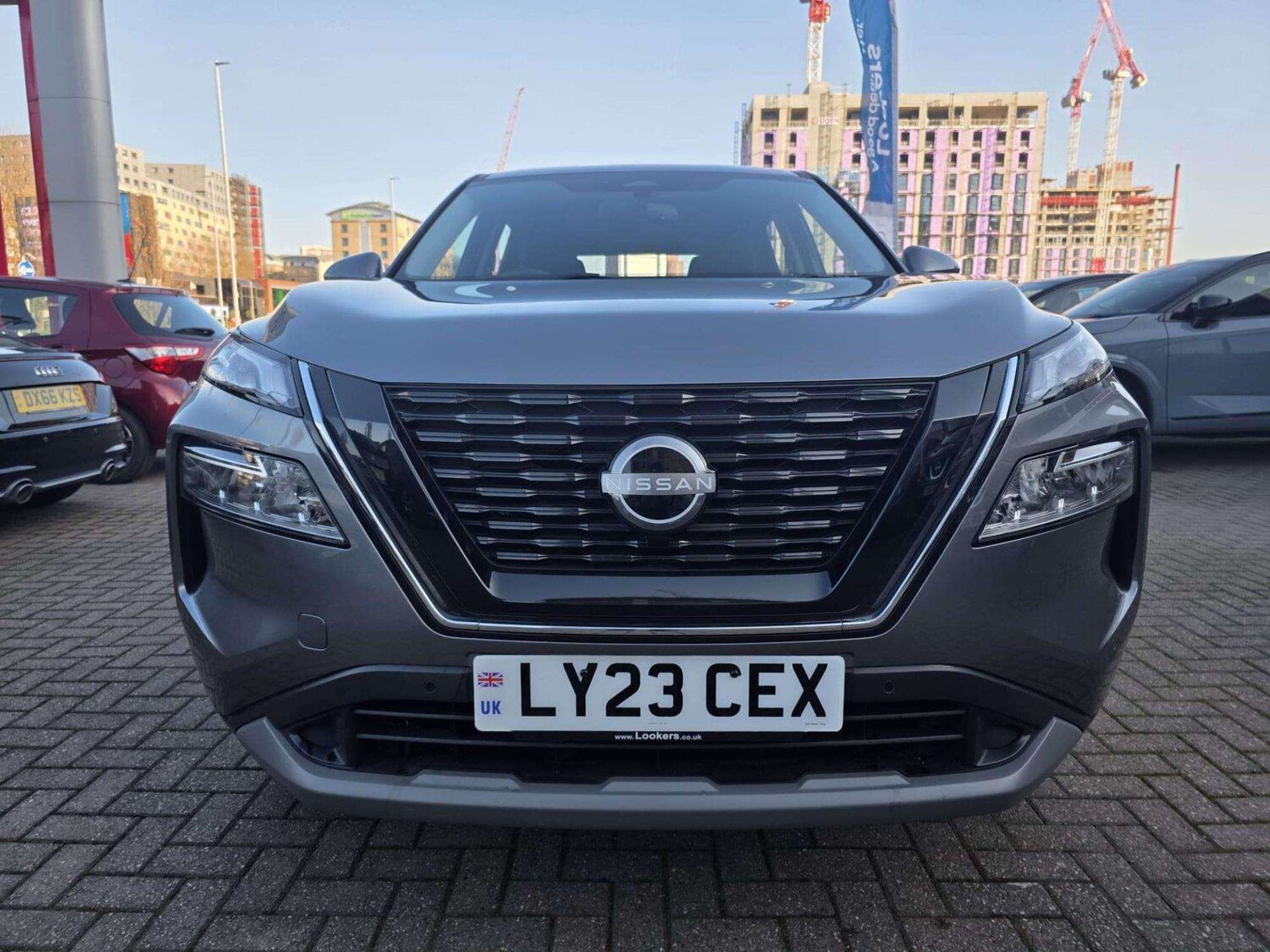 Used Nissan X-Trail 2023 for sale - 78196232: Photo 18