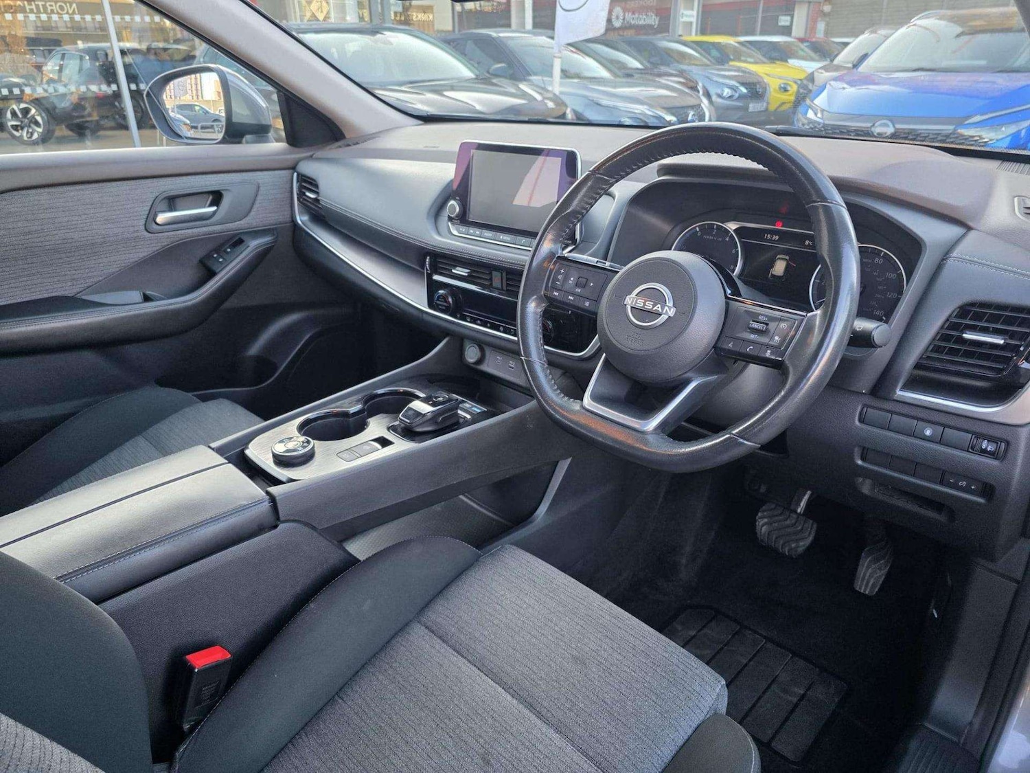 Used Nissan X-Trail 2023 for sale - 78196232: Photo 2