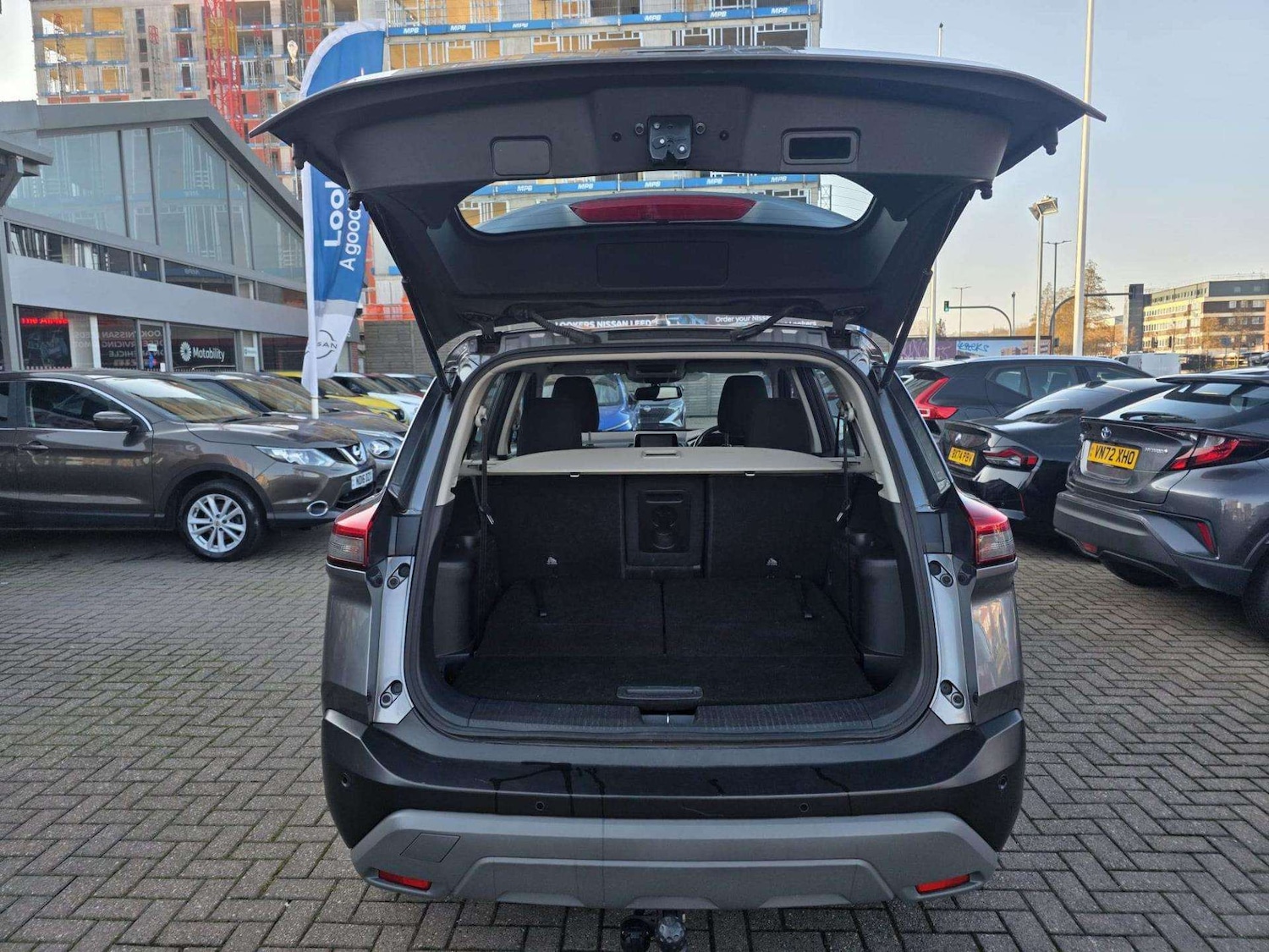 Used Nissan X-Trail 2023 for sale - 78196232: Photo 23