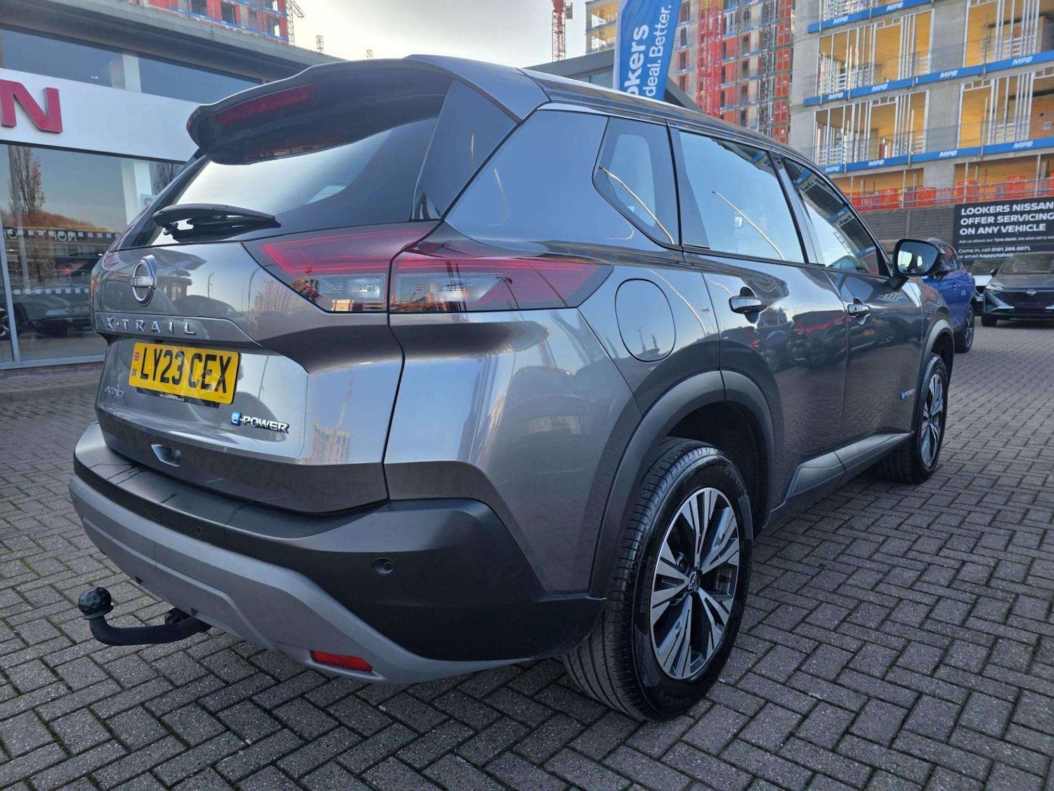 Used Nissan X-Trail 2023 for sale - 78196232: Photo 3