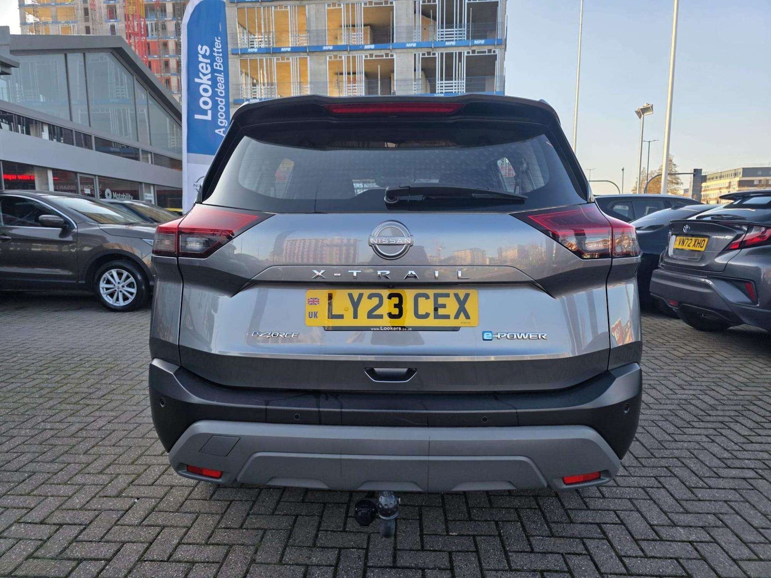 Used Nissan X-Trail 2023 for sale - 78196232: Photo 5