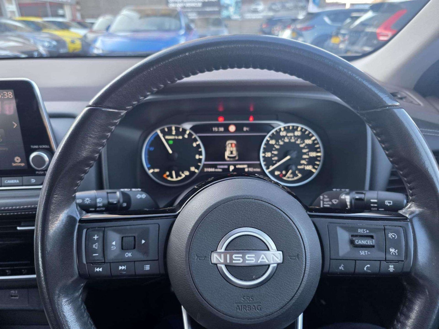 Used Nissan X-Trail 2023 for sale - 78196232: Photo 6