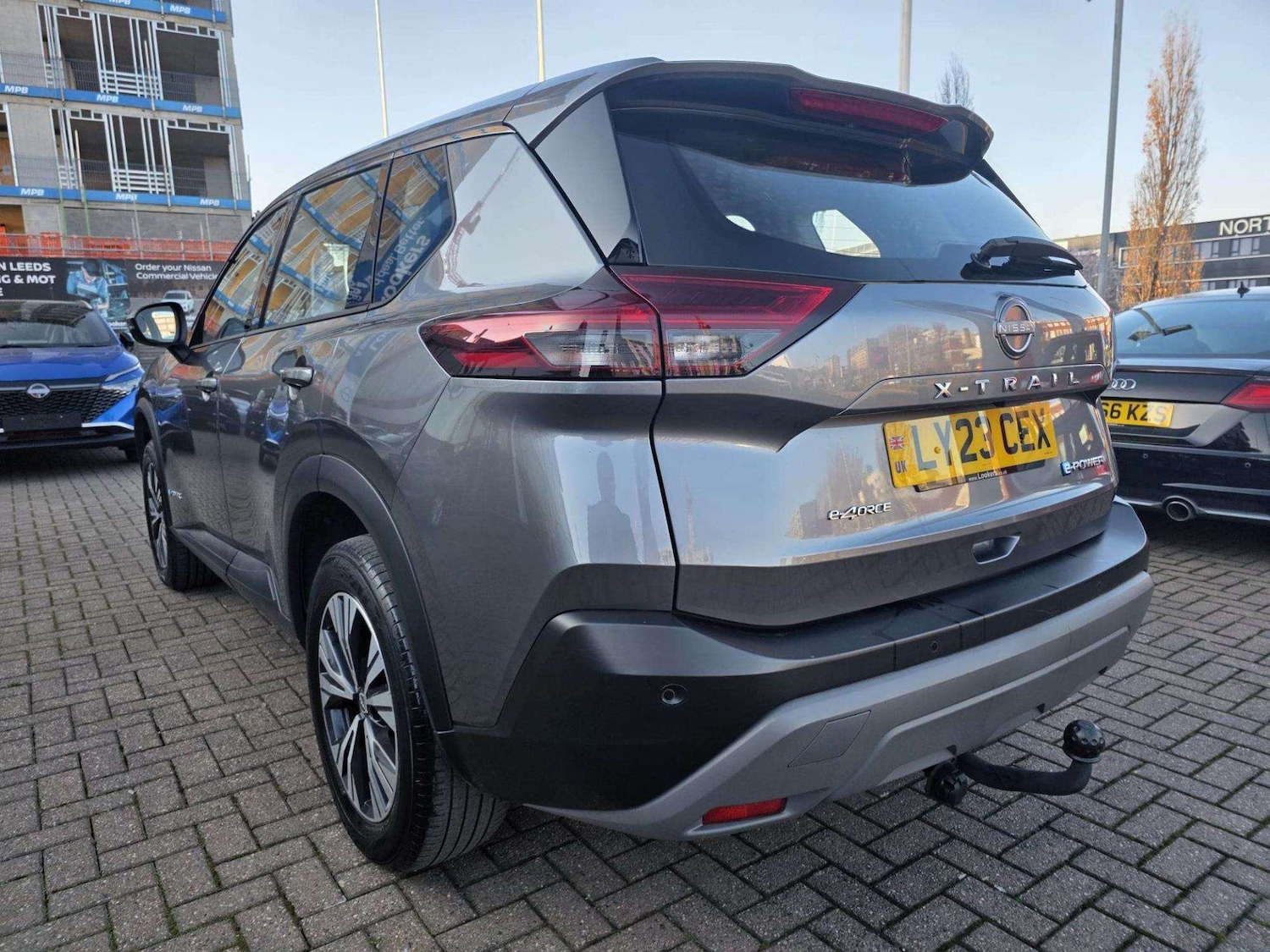 Used Nissan X-Trail 2023 for sale - 78196232: Photo 7