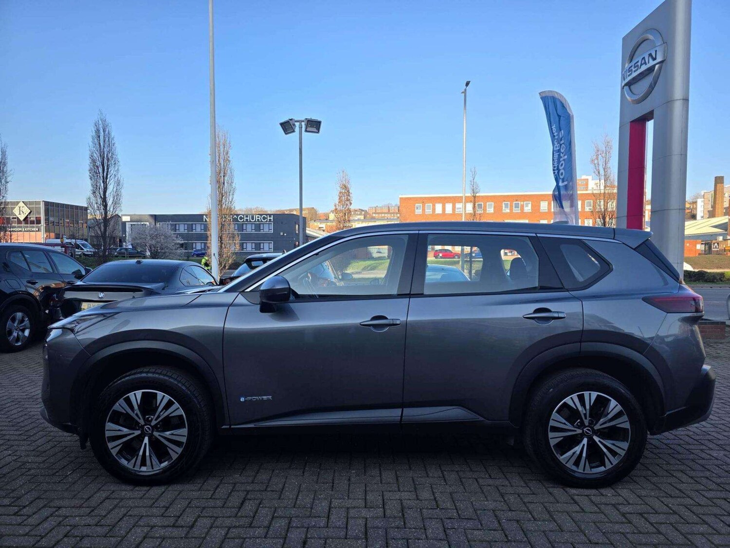 Used Nissan X-Trail 2023 for sale - 78196232: Photo 9