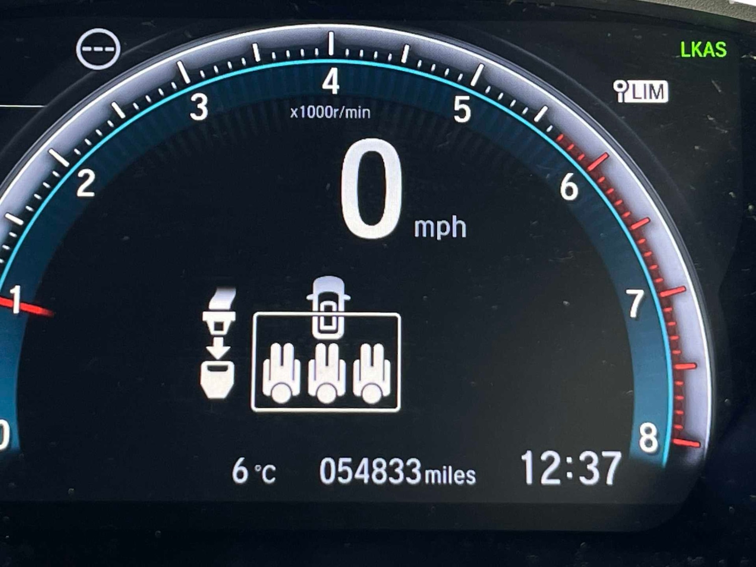 Used Honda Civic 2018 for sale - 77078031: Photo 10