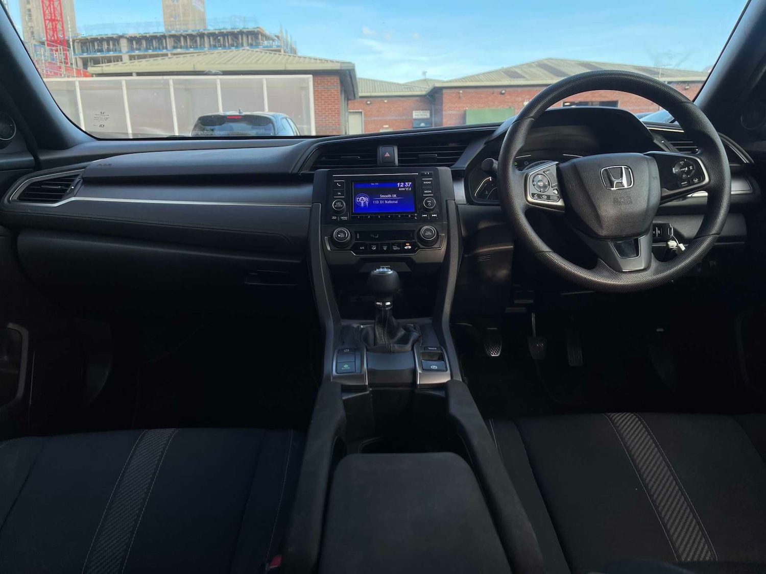 Used Honda Civic 2018 for sale - 77078031: Photo 13