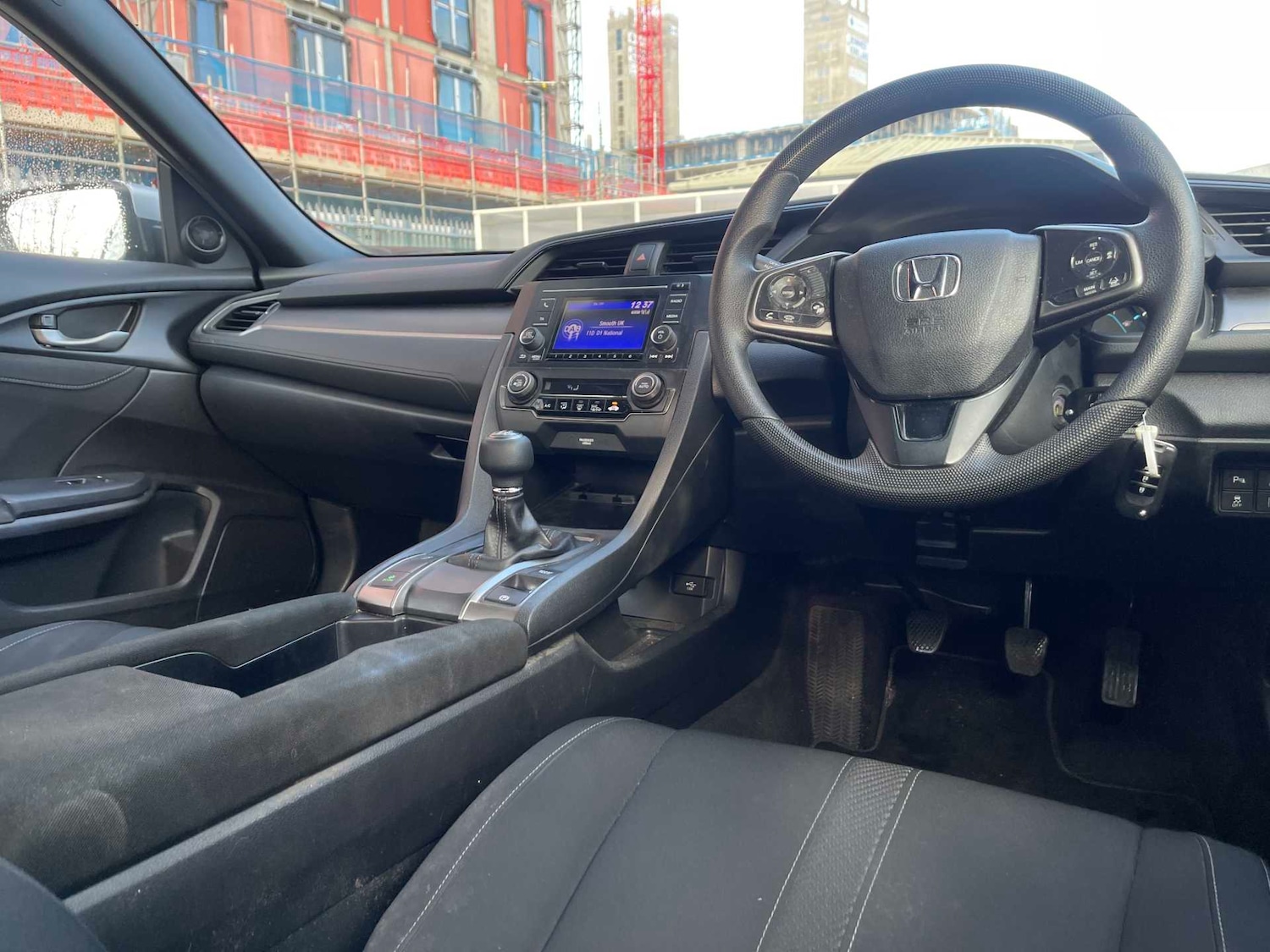 Used Honda Civic 2018 for sale - 77078031: Photo 14