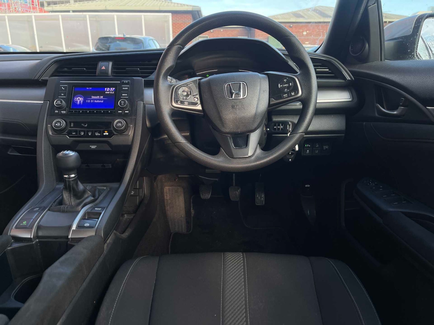 Used Honda Civic 2018 for sale - 77078031: Photo 15