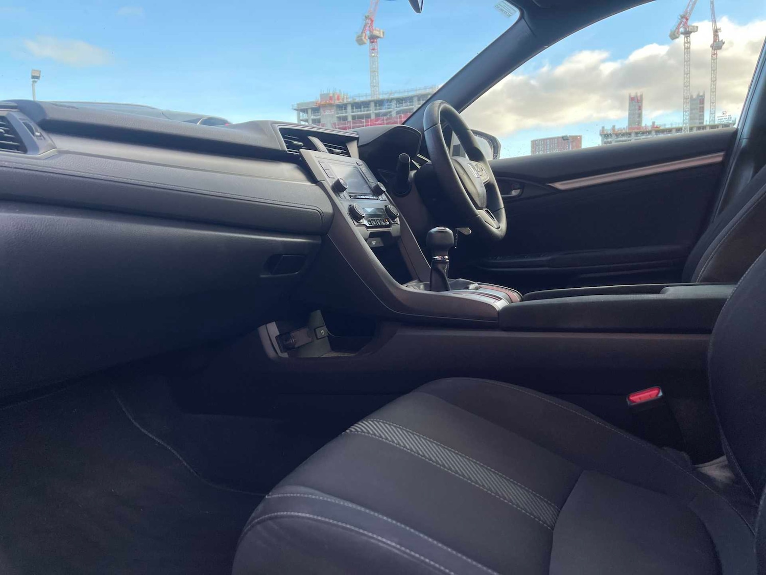 Used Honda Civic 2018 for sale - 77078031: Photo 16