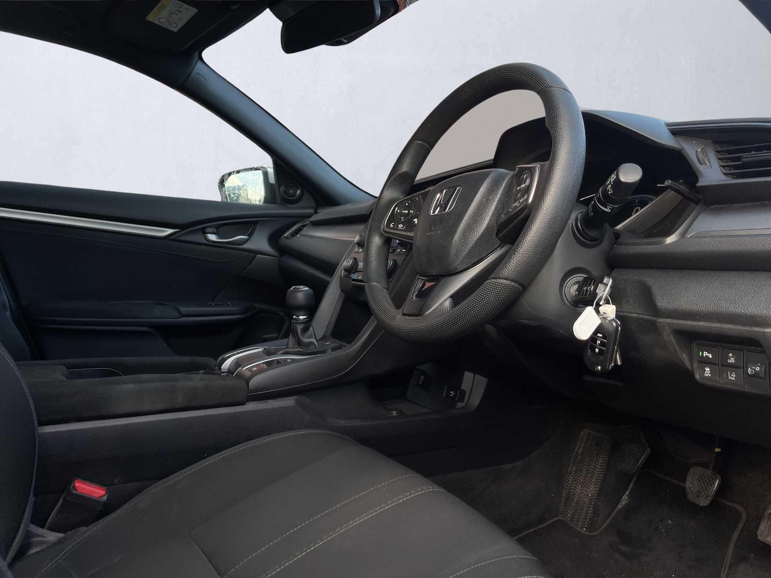 Used Honda Civic 2018 for sale - 77078031: Photo 18