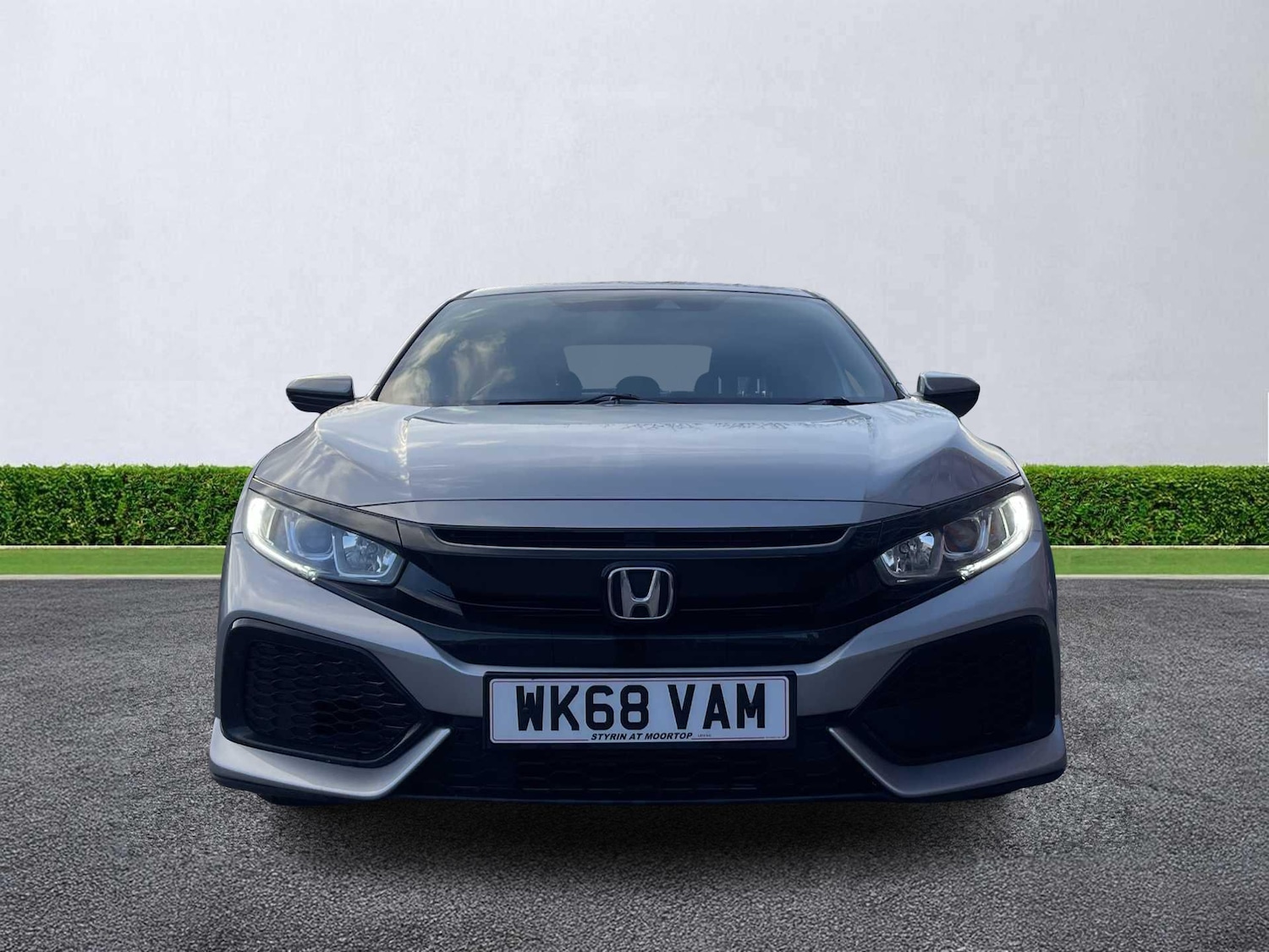 Used Honda Civic 2018 for sale - 77078031: Photo 2