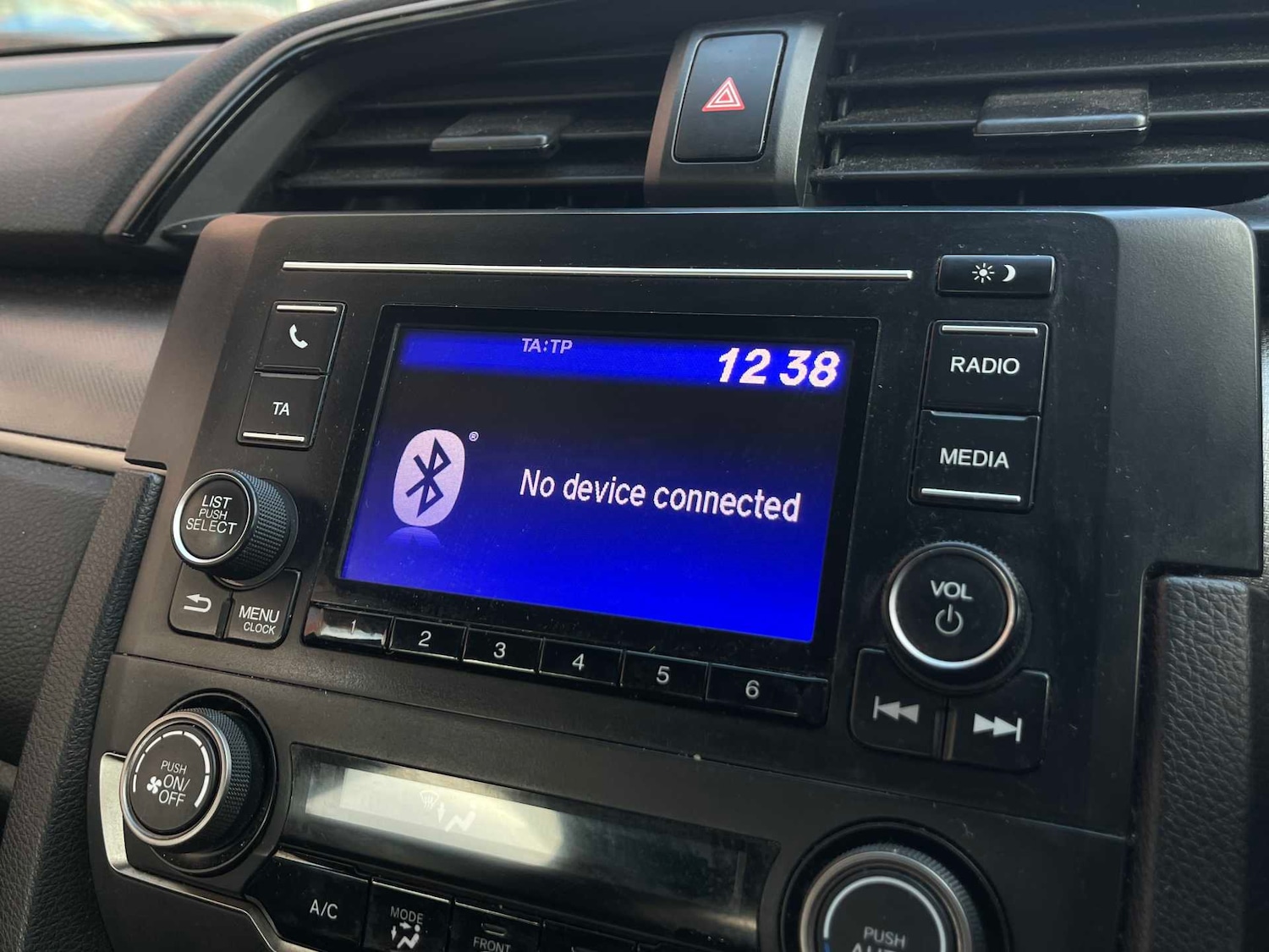 Used Honda Civic 2018 for sale - 77078031: Photo 22