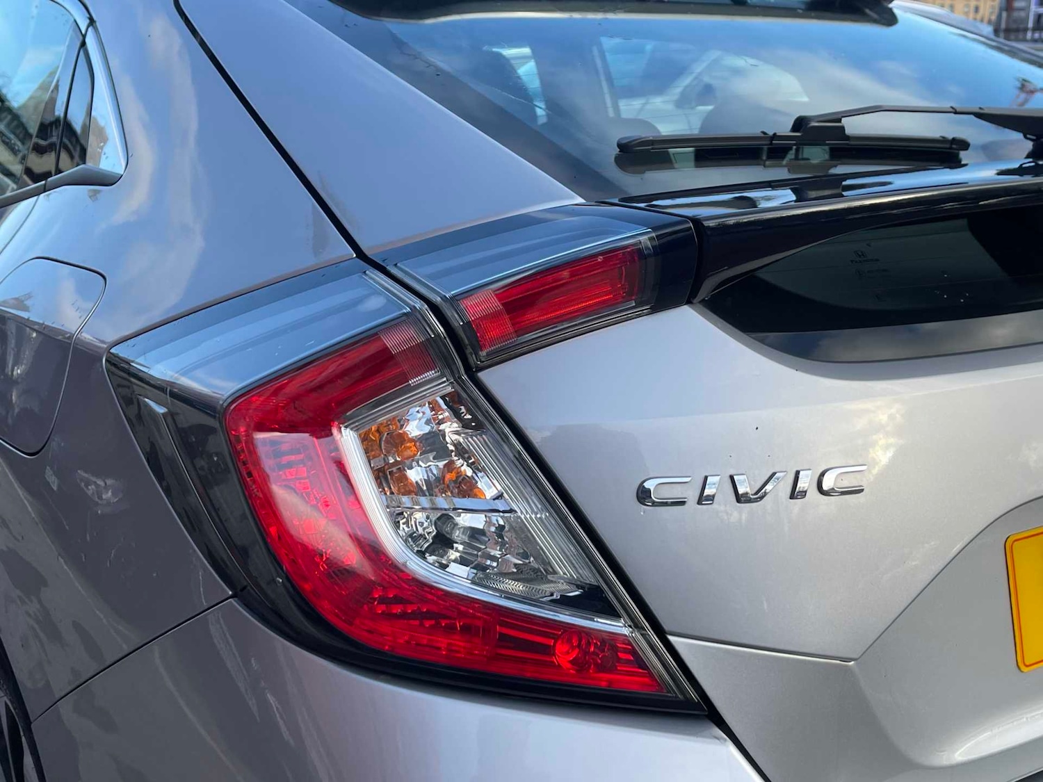 Used Honda Civic 2018 for sale - 77078031: Photo 29