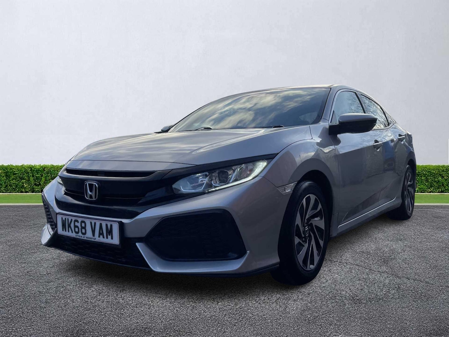 Used Honda Civic 2018 for sale - 77078031: Photo 3