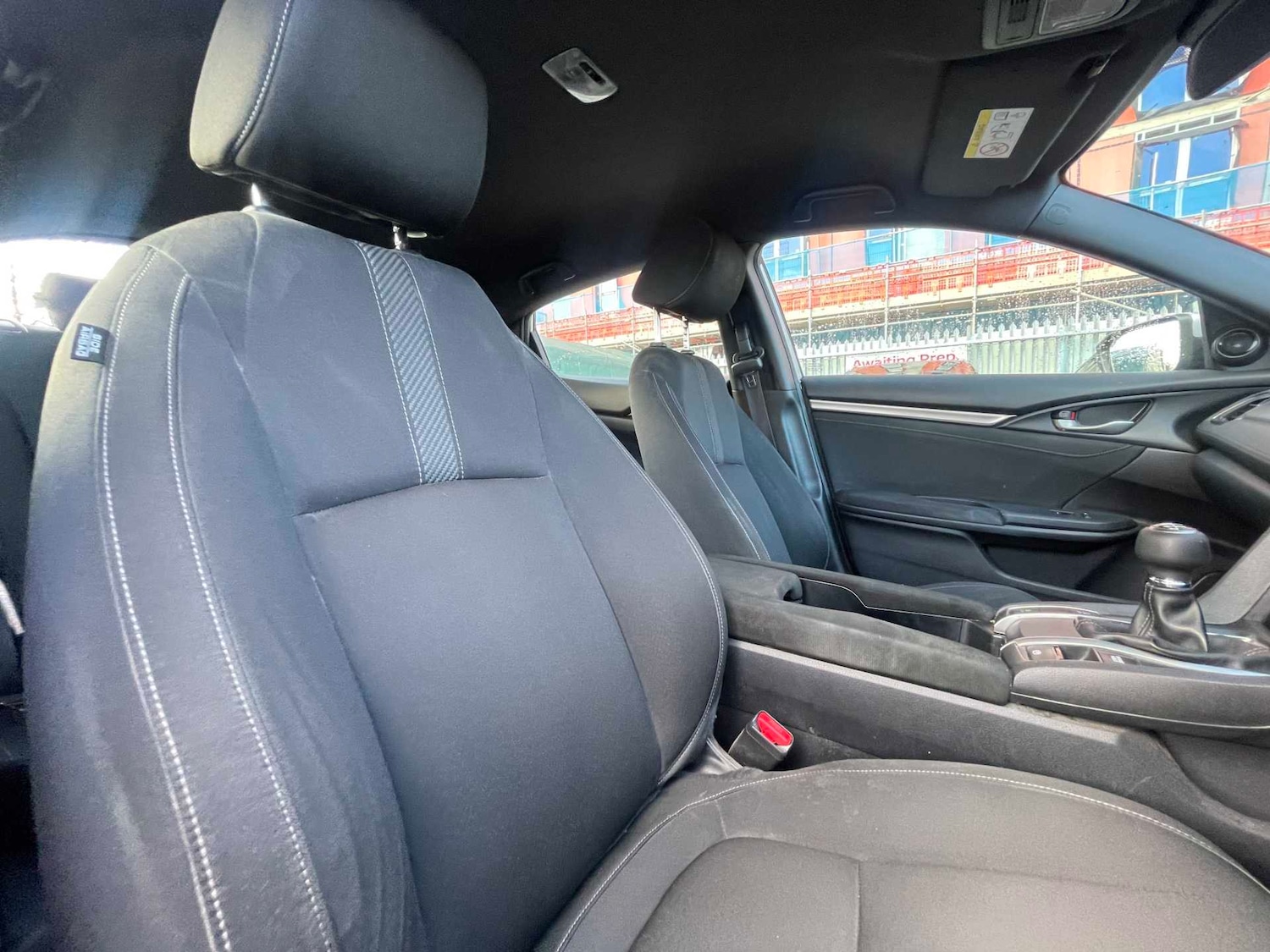 Used Honda Civic 2018 for sale - 77078031: Photo 33