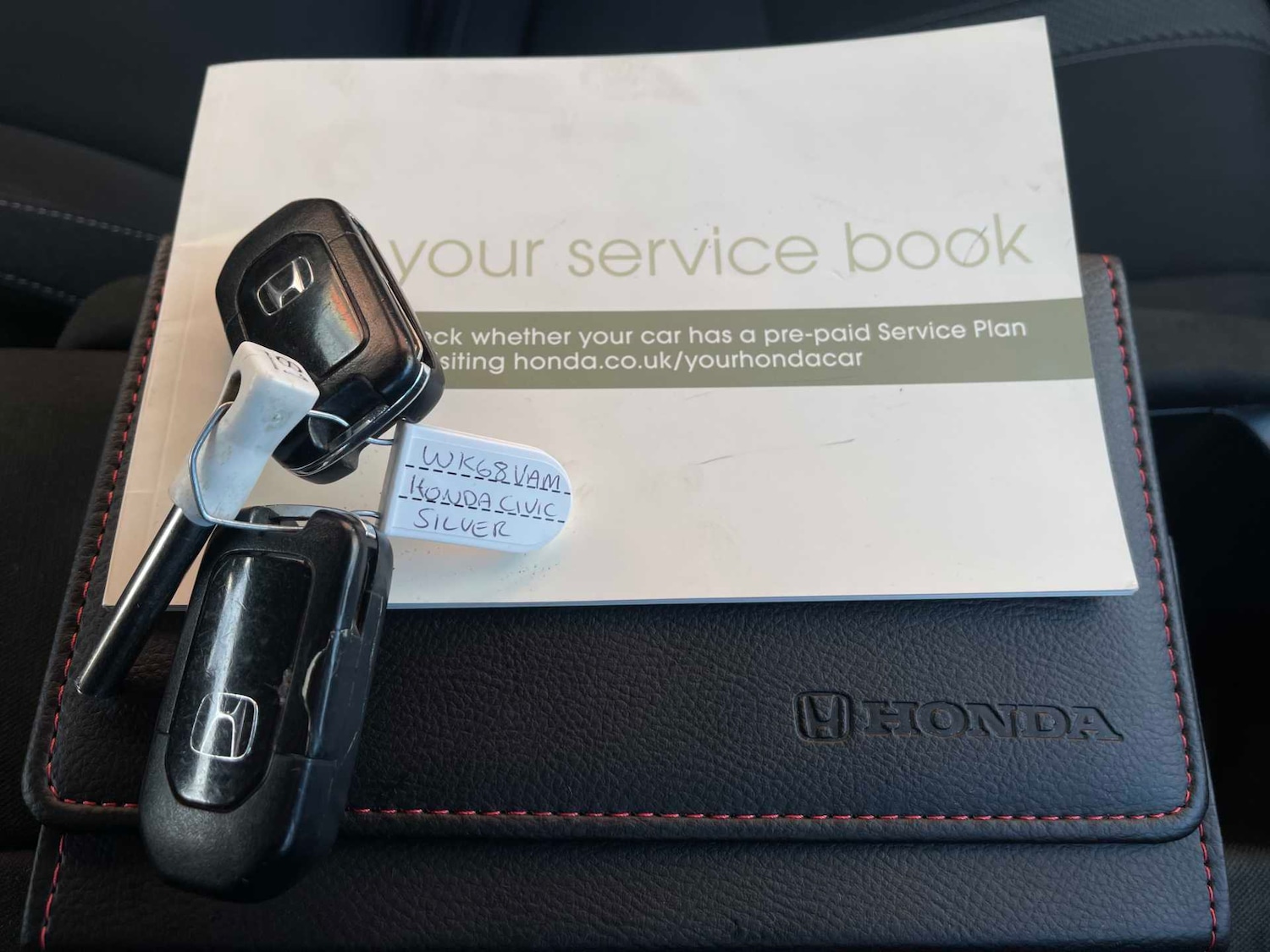 Used Honda Civic 2018 for sale - 77078031: Photo 42