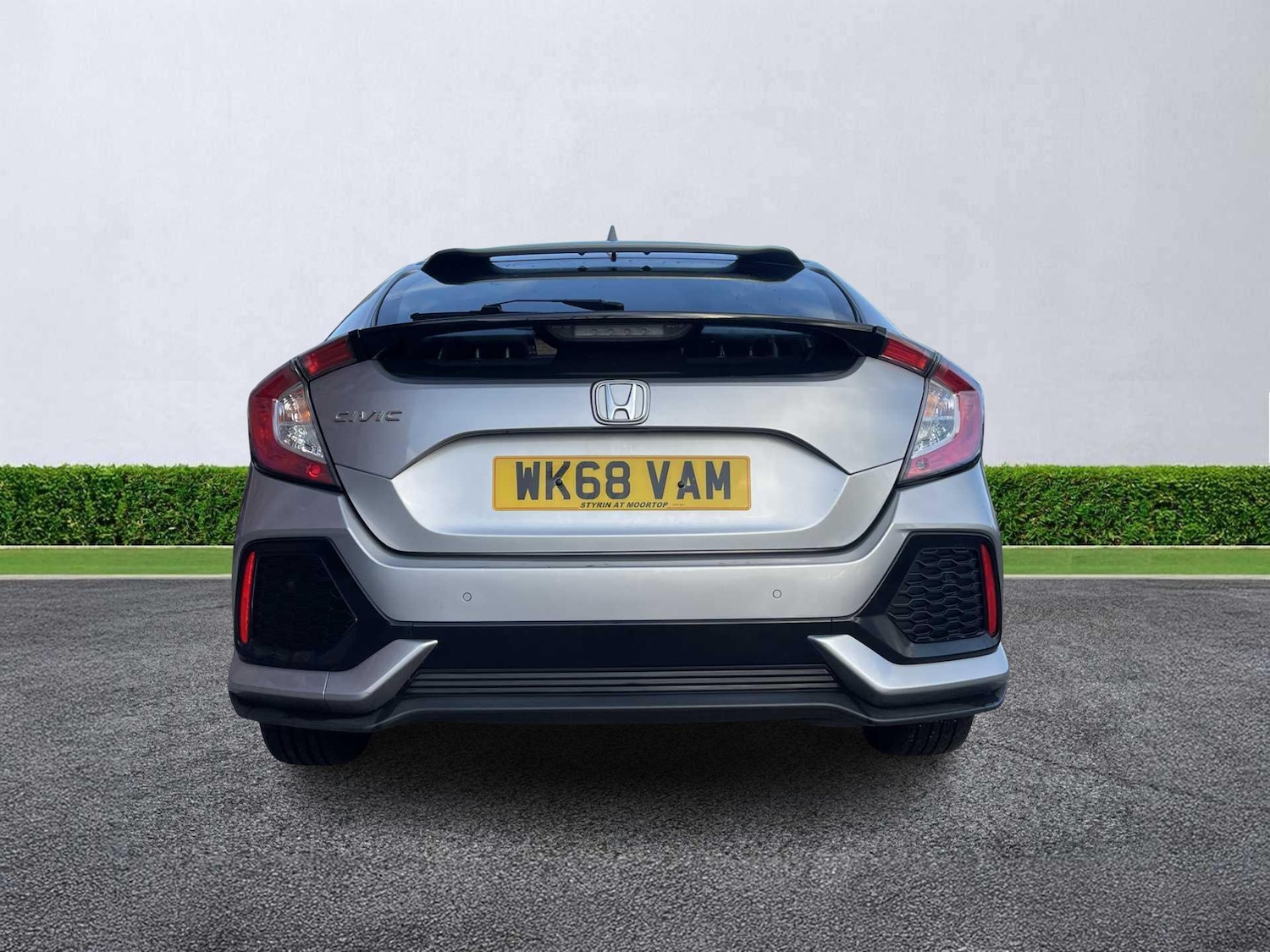 Used Honda Civic 2018 for sale - 77078031: Photo 5