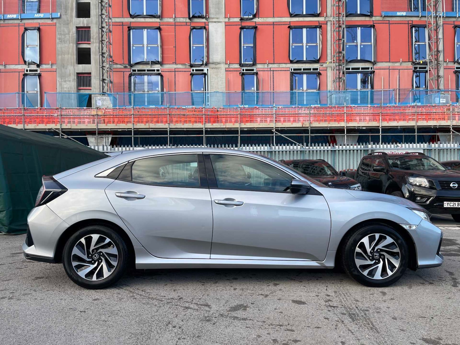 Used Honda Civic 2018 for sale - 77078031: Photo 8
