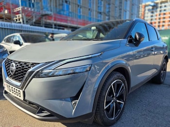 Used Nissan Qashqai 2021 for sale - 78332633: Photo