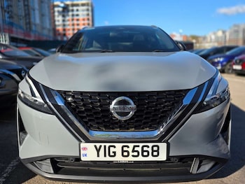 Used Nissan Qashqai 2021 for sale - 78332633: Photo