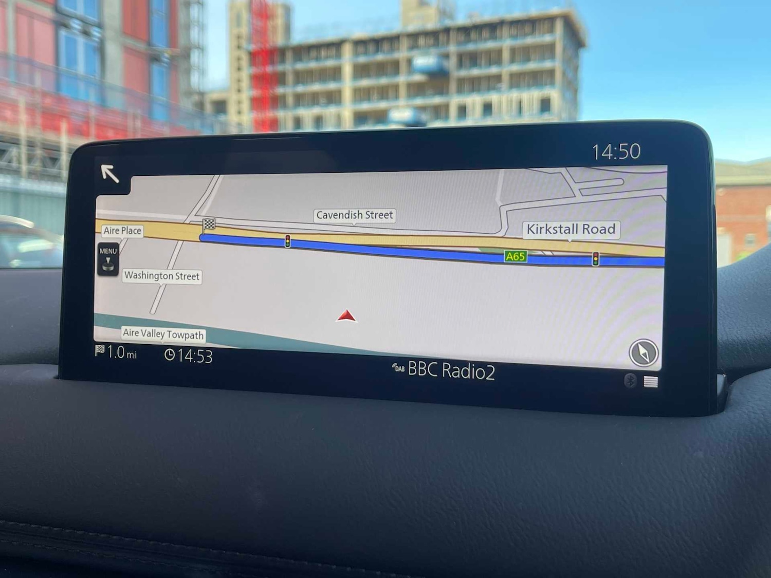 Used Mazda CX-5 2023 for sale - 78011661: Photo 11