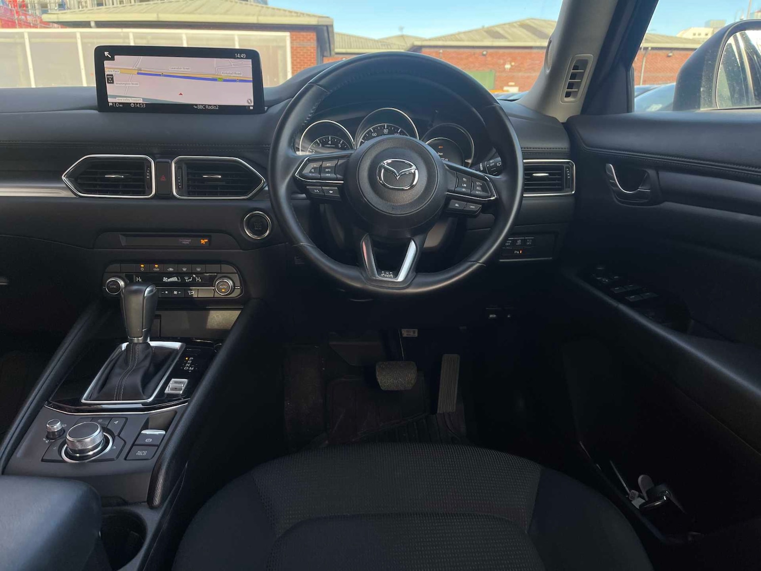 Used Mazda CX-5 2023 for sale - 78011661: Photo 12