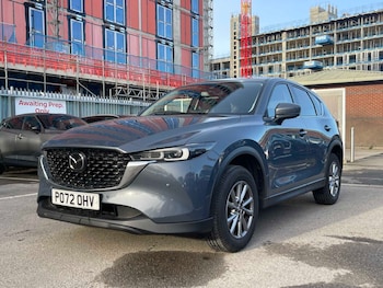 Used Mazda CX-5 2023 for sale - 78011661: Photo